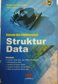 Konsep dan Implementasi Struktur Data