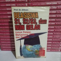Beasiswa S1, S2/S3, dan Non Gelar untuk Pelajar, Mahasiswa, PNS, dan, Praktisi