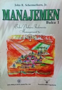 Manajemen Buku 1 Edisi Bahasa Indonesia Management