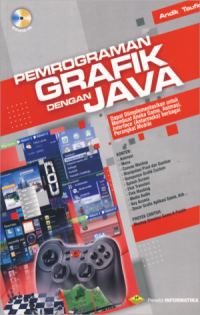 Pemrograman Grafik dengan Java